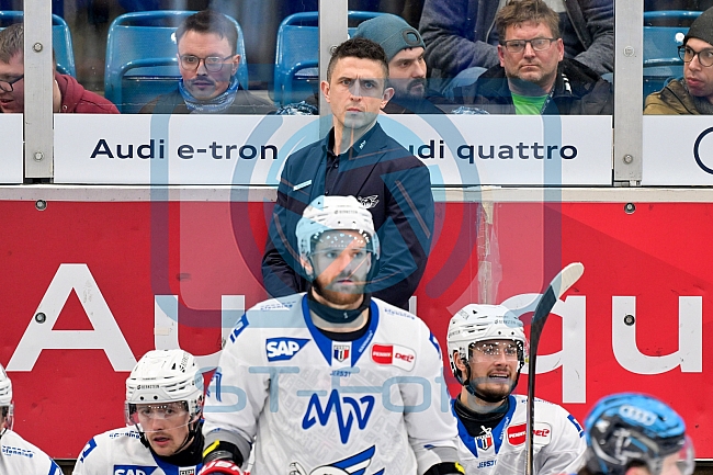 Eishockey, Herren, DEL, Saison 2025-2026, Spiel 50, ERC Ingolstadt - Adler Mannheim, 08.03.2026