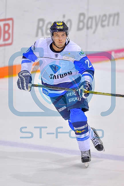 ERC Ingolstadt vs Augsburger Panther, Eishockey, DEL, Deutsche Eishockey Liga, Vorbereitung, 31.08.2018
