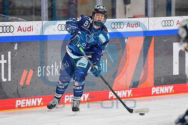 Eishockey, Frauen, DFEL, Playoffs Halbfinale Spiel 2, Saison 2021-2022, ERC Ingolstadt - ESC Planegg-Würmtal, 27.02.2022