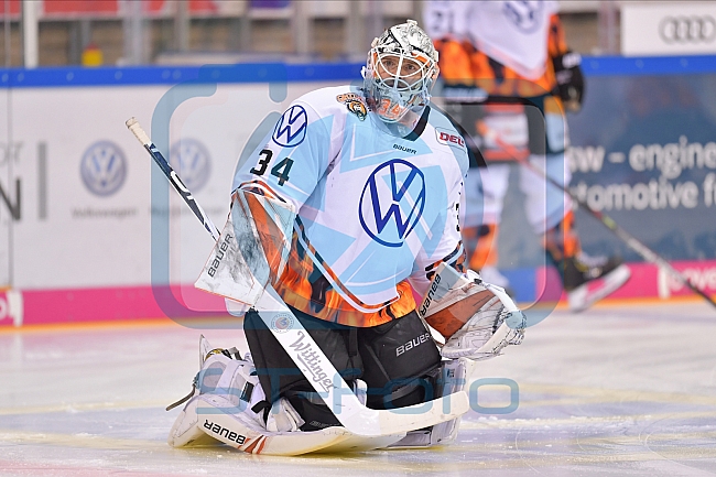 ERC Ingolstadt vs Grizzlys Wolfsburg, DEL, Deutsche Eishockey Liga, Spieltag 19, 17.11.2019