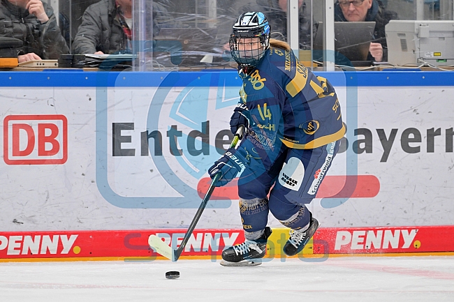 Eishockey, Frauen, DFEL, Saison 2022-2023, ERC Ingolstadt - EC Bergkamener Bären, 18.02.2023