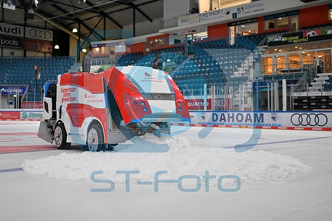 Hockey, Mens, CHL, Season 2025-2026, Regular Season, Round of 16, ERC Ingolstadt - EC Red Bull Salzburg, 13.11.2025