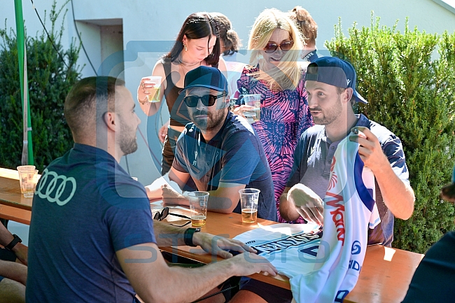 Eishockey, Herren, DEL, Saison 2026-2027, ERC Ingolstadt - Fanfest, 22.08.2026