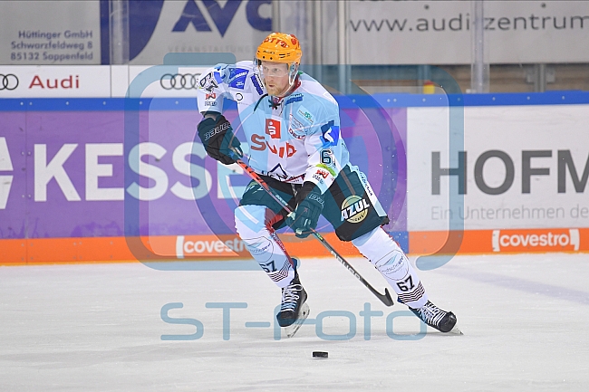 ERC Ingolstadt vs Fischtown Pinguins, DEL, Deutsche Eishockey Liga, Spieltag 25, 08.12.2019