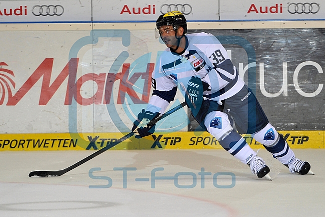 ERC Ingolstadt vs Orli Znojmo, Eishockey, DEL, Deutsche Eishockey Liga, Vorbereitung, 08.08.2015