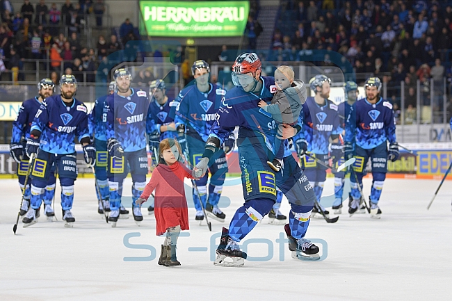 ERC Ingolstadt vs Düsseldorfer EG, DEL, Deutsche Eishockey Liga, Spieltag 44, 14.02.2020