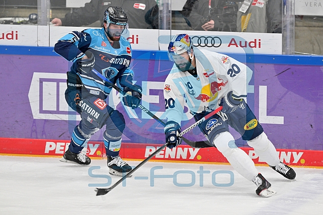 Eishockey, Herren, DEL, Saison 2022-2023, Playoff-Finale - Spiel 4, ERC Ingolstadt - EHC Red Bull München, 21.04.2023