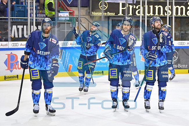 ERC Ingolstadt vs Augsburger Panther, DEL, Deutsche Eishockey Liga, Spieltag 49, 28.02.2020
