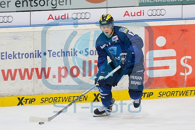 ERC Ingolstadt vs Eisbaeren Berlin, Eishockey, DEL, Deutsche Eishockey Liga, Spieltag 21, 27.11.2015