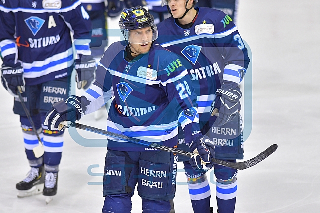 ERC Ingolstadt vs Koelner Haie, DEL, Deutsche Eishockey Liga, Playoffs, Viertelfinale, Spiel 2, 15.03.2019