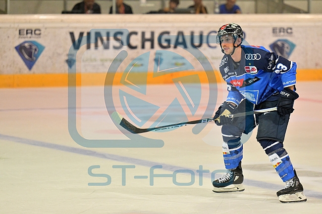 Eishockey, Herren, DEL, Saison 2023-2024, Vinschgau Cup, ERC Ingolstadt - HC Pustertal, 25.08.2023