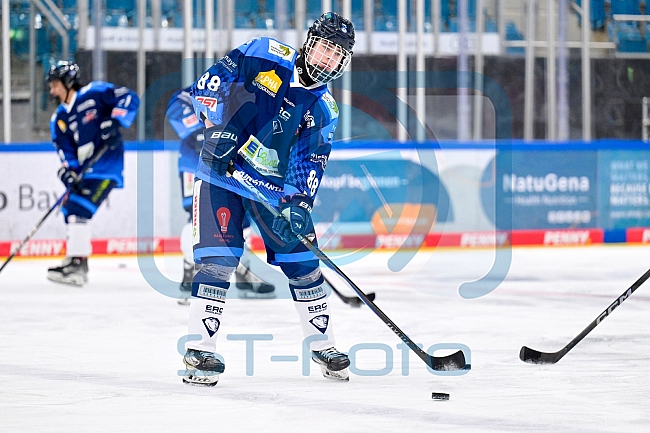 Eishockey, Herren, U20 DNL, Saison 2025-2026, ERC Ingolstadt - ESC Dresden, 14.02.2026
