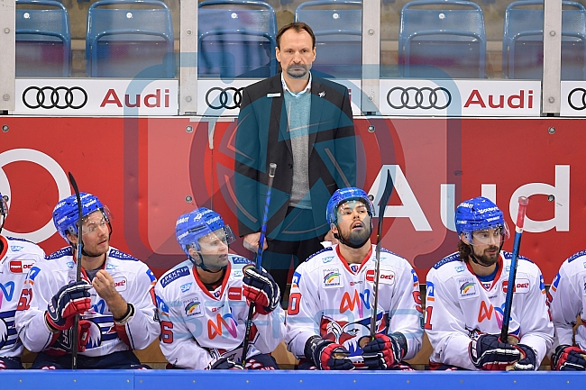 04.01.2021 - ERC Ingolstadt - Adler Mannheim