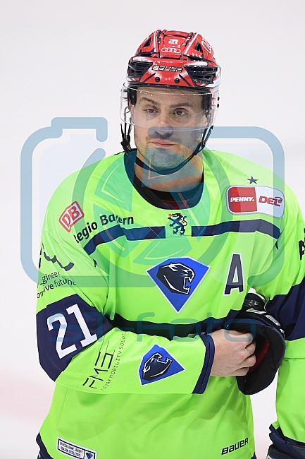Eishockey, Herren, DEL, Saison 2020-2021, ERC Ingolstadt - Nürnberg Ice Tigers, 28.01.2021