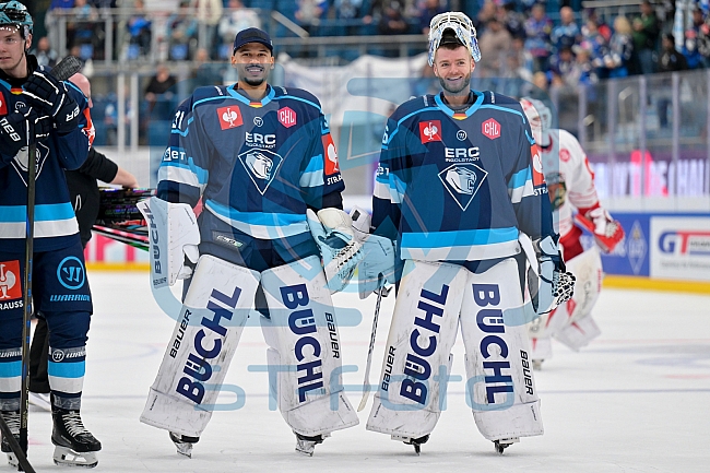 Hockey, Mens, CHL, Season 2025-2026, Regular Season, Game Day 6, ERC Ingolstadt - Odense Bulldogs, 15.10.2025