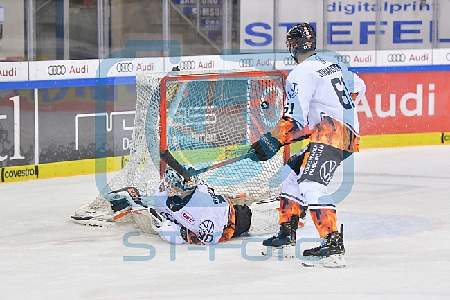 ERC Ingolstadt vs Grizzlys Wolfsburg, DEL, Deutsche Eishockey Liga, Spieltag 19, 17.11.2019