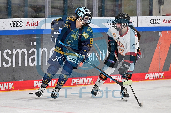 Eishockey, Frauen, DFEL, Saison 2022-2023, ERC Ingolstadt - EC Bergkamener Bären, 18.02.2023