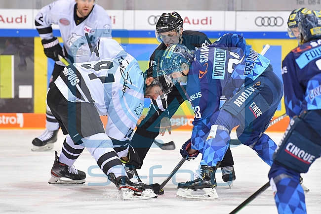 ERC Ingolstadt vs Thomas Sabo Ice Tigers, DEL, Deutsche Eishockey Liga, Spieltag 26, 13.12.2019
