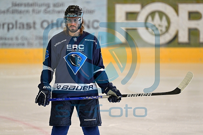 Eishockey, Herren, DEL, Saison 2022-2023, ERC Ingolstadt - Ice Training, 25.08.2022