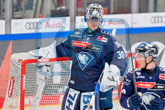 Eishockey, Herren, DEL, Saison 2024-2025, Playoffs Halbfinale, Spiel 3, ERC Ingolstadt - Kölner Haie, 06.04.2025