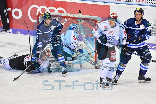 ERC Ingolstadt vs Schwenninger Wild Wingsam 19.02.2019, Spieltag 48