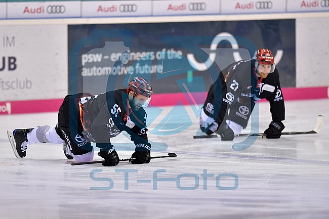 ERC Ingolstadt vs Koelner Haie, DEL, Deutsche Eishockey Liga, Playoffs, Viertelfinale, Spiel 4, 22.03.2019