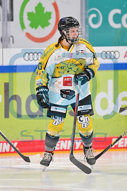 Eishockey, Frauen, DFEL, Saison 2022-2023, ERC Ingolstadt - Mad Dogs Mannheim, 20.11.2022