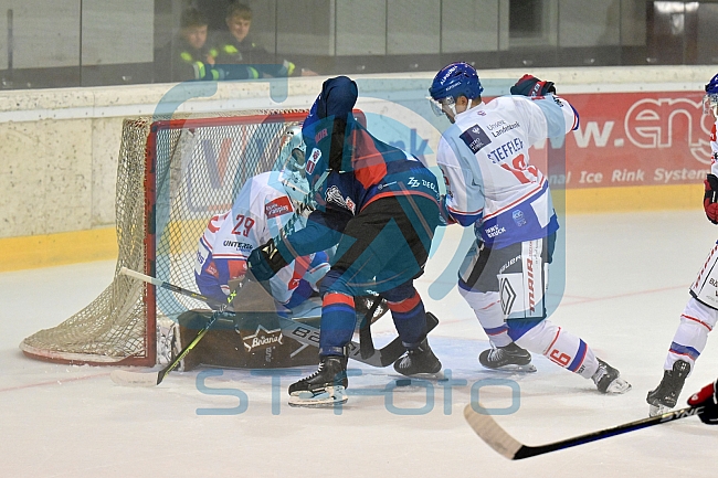 Eishockey, Herren, DEL, Saison 2023-2024, Vinschgau Cup, HC Innsbruck - Nürnberg Ice Tigers, 26.08.2023