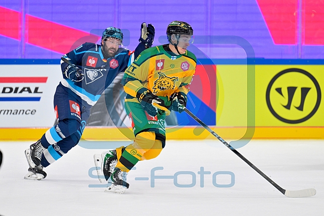Hockey, Mens, CHL, Season 2025-2026, Regular Season, Game Day 1, ERC Ingolstadt - Ilves Tampere, 28.08.2025