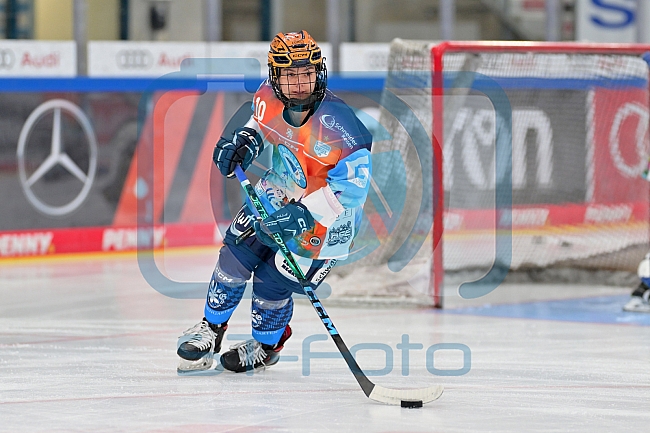 Eishockey, Frauen, DFEL, Saison 2024-2025, ERC Ingolstadt - EC Bergkamener Bären, 04.01.2025