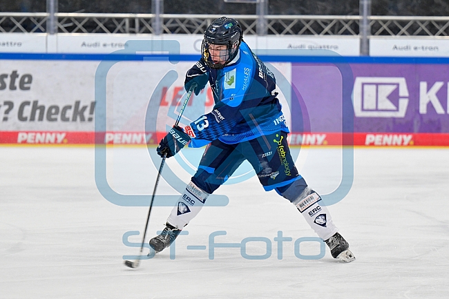 Eishockey, Herren, U20 DNL, Saison 2025-2026, ERC Ingolstadt - ESC Dresden, 14.02.2026