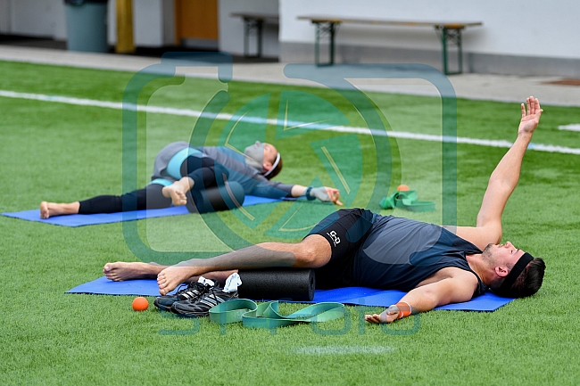 Off Ice Fantraining, Vinschgau Cup, 25.08.2019