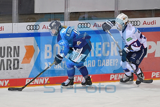 Eishockey, Frauen, DFEL, Saison 2020-2021, ERC Ingolstadt - Eisbären Juniors Berlin, 09.01.2021