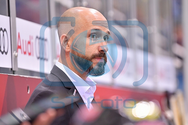 ERC Ingolstadt vs Krefeld Pinguine, Eishockey, DEL, Deutsche Eishockey Liga, Spieltag 2, 16.09.2018