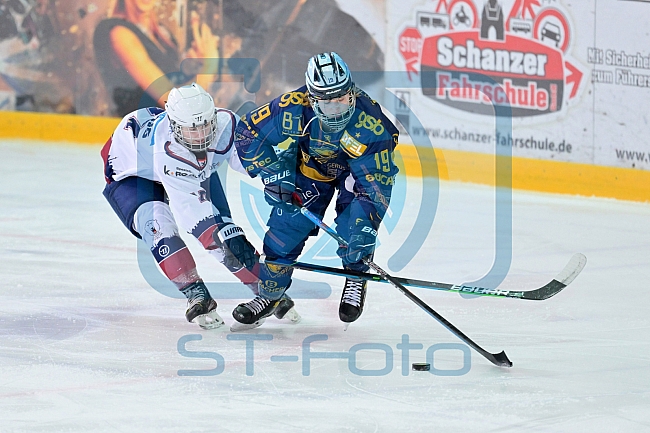 Eishockey, Frauen, DFEL, Saison 2022-2023, ERC Ingolstadt - Eisbären Berlin, 05.02.2023