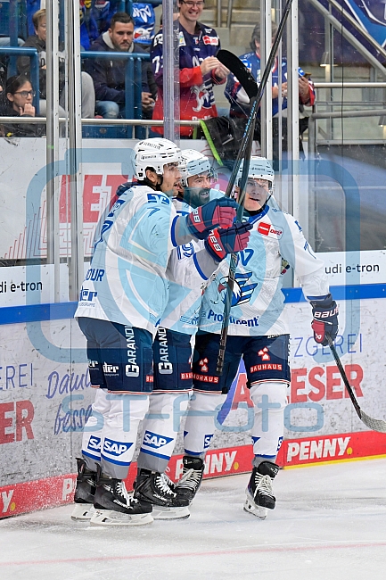 Eishockey, Herren, DEL, Saison 2025-2026, Spiel 14, ERC Ingolstadt - Adler Mannheim, 26.10.2025