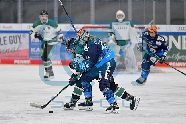 Eishockey, Frauen, European Womens Hockey League, Saison 2024-2025, ERC Ingolstadt - Lakers Kärnten, 13.09.2024