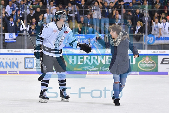ERC Ingolstadt vs Thomas Sabo Ice Tigers, DEL, Deutsche Eishockey Liga, Spieltag 26, 13.12.2019