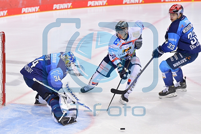 Eishockey, Herren, DEL, Saison 2020-2021, ERC Ingolstadt - Iserlohn Roosters, 15.04.2021