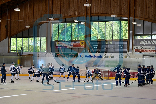 Eishockey, Herren, DEL, Saison 2022-2023, ERC Ingolstadt - Ice Training, 26.08.2022
