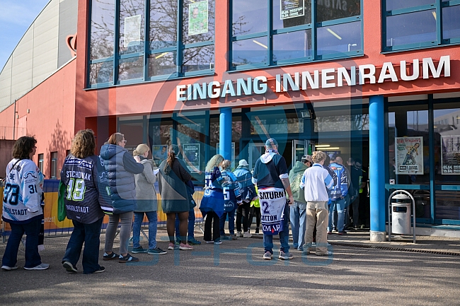 Eishockey, Herren, DEL, Saison 2024-2025, Playoffs Halbfinale, Spiel 5, ERC Ingolstadt - Kölner Haie, 11.04.2025