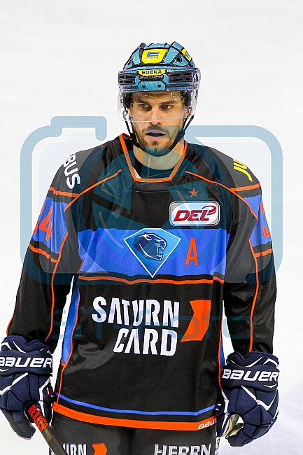 ERC Ingolstadt vs Fischtown Pinguins, Eishockey, DEL, Deutsche Eishockey Liga, Spieltag 16, 25.10.2017