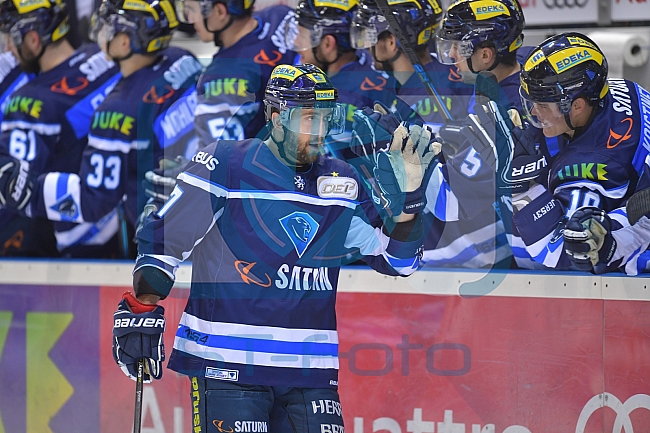 ERC Ingolstadt vs Schwenninger Wild Wings, DEL, Deutsche Eishockey Liga, Spieltag 48, 19.02.2019