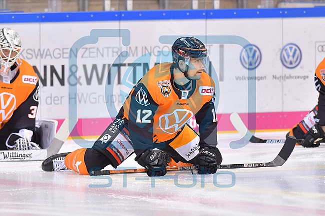 ERC Ingolstadt vs Grizzlys Wolfsburg, DEL, Deutsche Eishockey Liga, Spieltag 52, 08.03.2020
