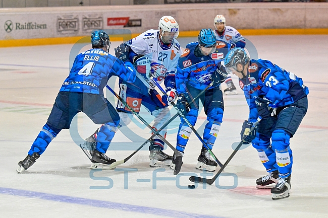 Eishockey, Herren, DEL, Saison 2025-2026, Vinschgau Cup, Spiel 1, ERC Ingolstadt - ZSC Lions, 22.08.2025