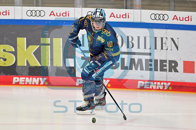 Eishockey, Frauen, DFEL, Saison 2022-2023, ERC Ingolstadt - Mad Dogs Mannheim, 20.11.2022