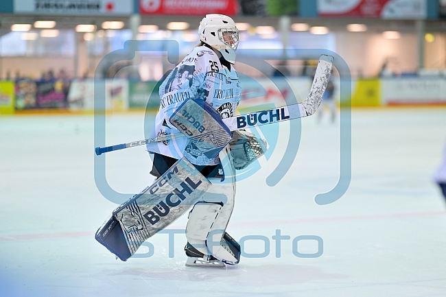 Eishockey, Frauen, DFEL, Saison 2025-2026, Playoffs Halbfinale - Spiel 2, ERC Ingolstadt - HC Davos, 01.03.2026