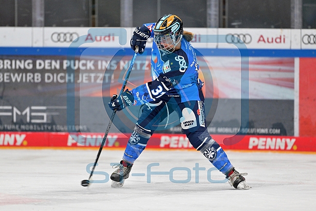 Eishockey, Frauen, DFEL, Saison 2023-2024, ERC Ingolstadt - ECDC Memmingen Indians, 07.10.2023