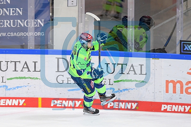 Eishockey, Herren, DEL, Saison 2020-2021, Straubing Tigers - ERC Ingolstadt, 31.01.2021