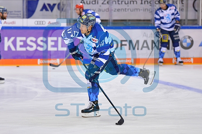 ERC Ingolstadt vs Eisbären Berlin, DEL, Deutsche Eishockey Liga, Spieltag 11, 13.10.2019